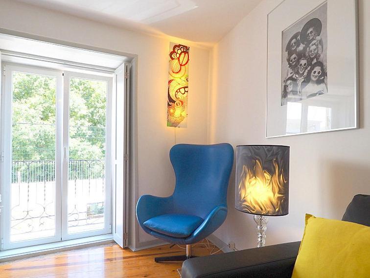 Apartment Bela Vista - Altstadt Lissabon
