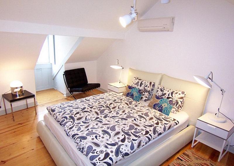 Bela Vista - Altstadt Apartment Lissabon