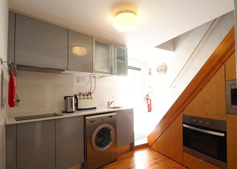 Apartment Bela Vista - Altstadt Lissabon