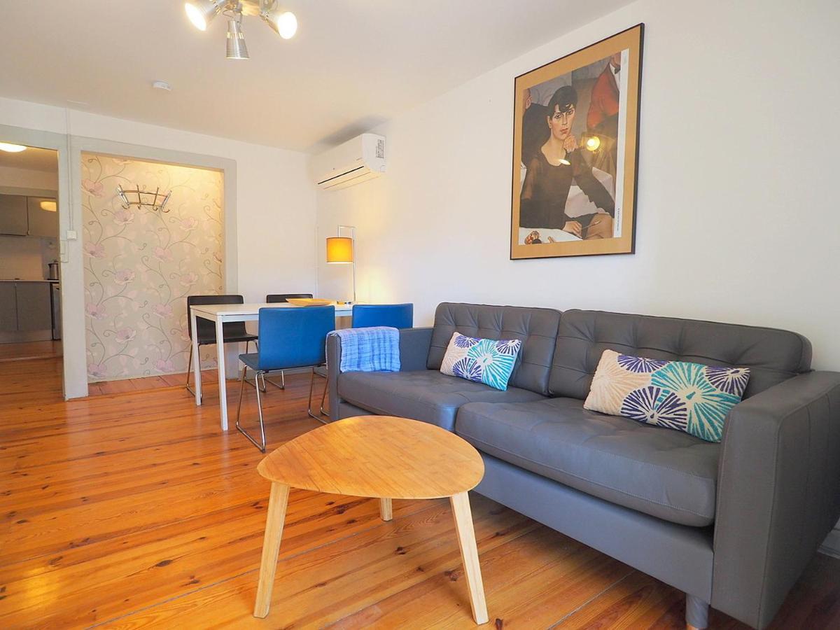 Apartment Bela Vista - Altstadt Lissabon