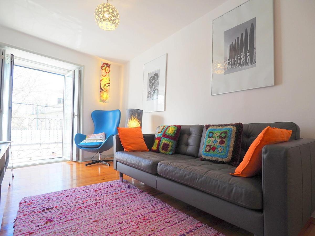 Apartment Bela Vista - Altstadt Lissabon