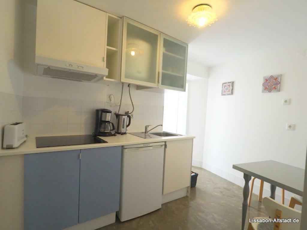 Bela Vista - Altstadt Apartment Lissabon